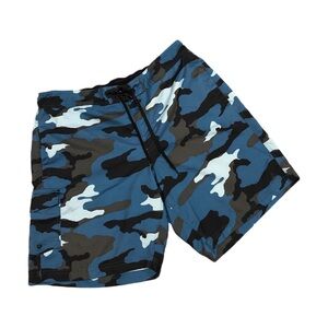 Firefly Camo Swim Shorts